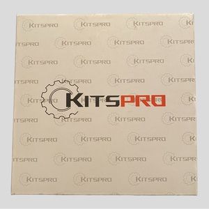 Kitspro 83mm 3.3 Inch Green Wheel Centers 4 Pieces